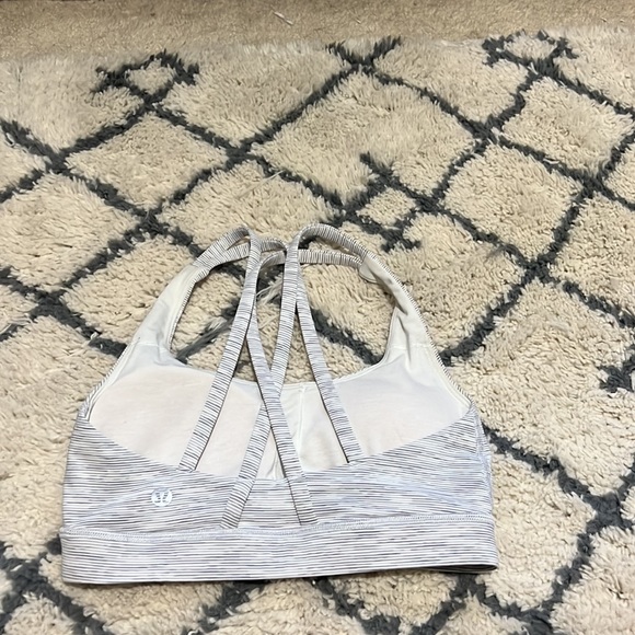 Lululemon Sports Bra - Picture 2 of 3